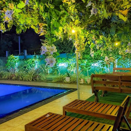 Golden Wild - Yala Hotel Tissamaharama Buitenkant foto