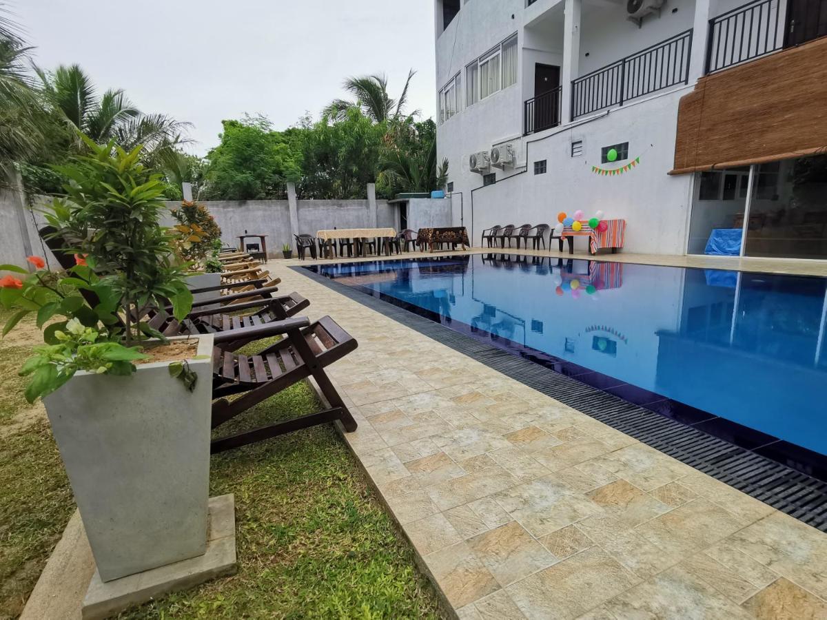 Golden Wild - Yala Hotel Tissamaharama Buitenkant foto