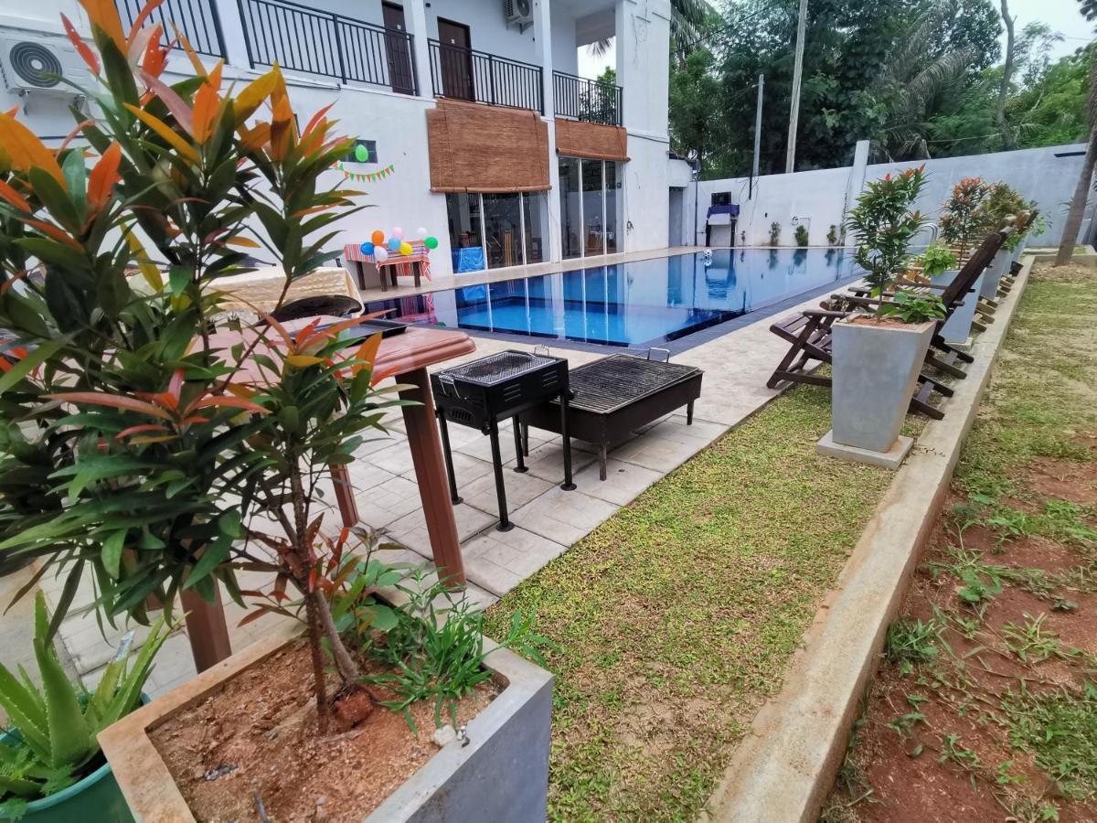 Golden Wild - Yala Hotel Tissamaharama Buitenkant foto