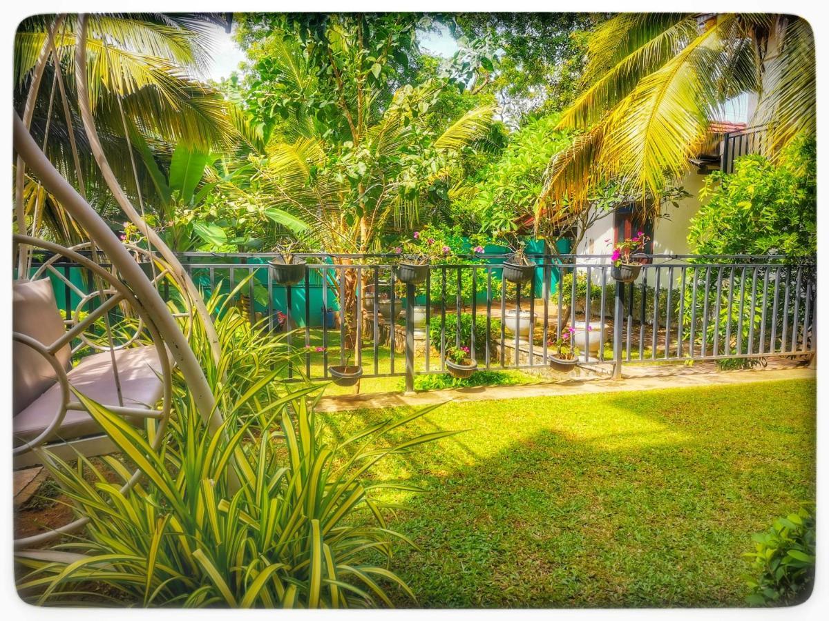 Golden Wild - Yala Hotel Tissamaharama Buitenkant foto