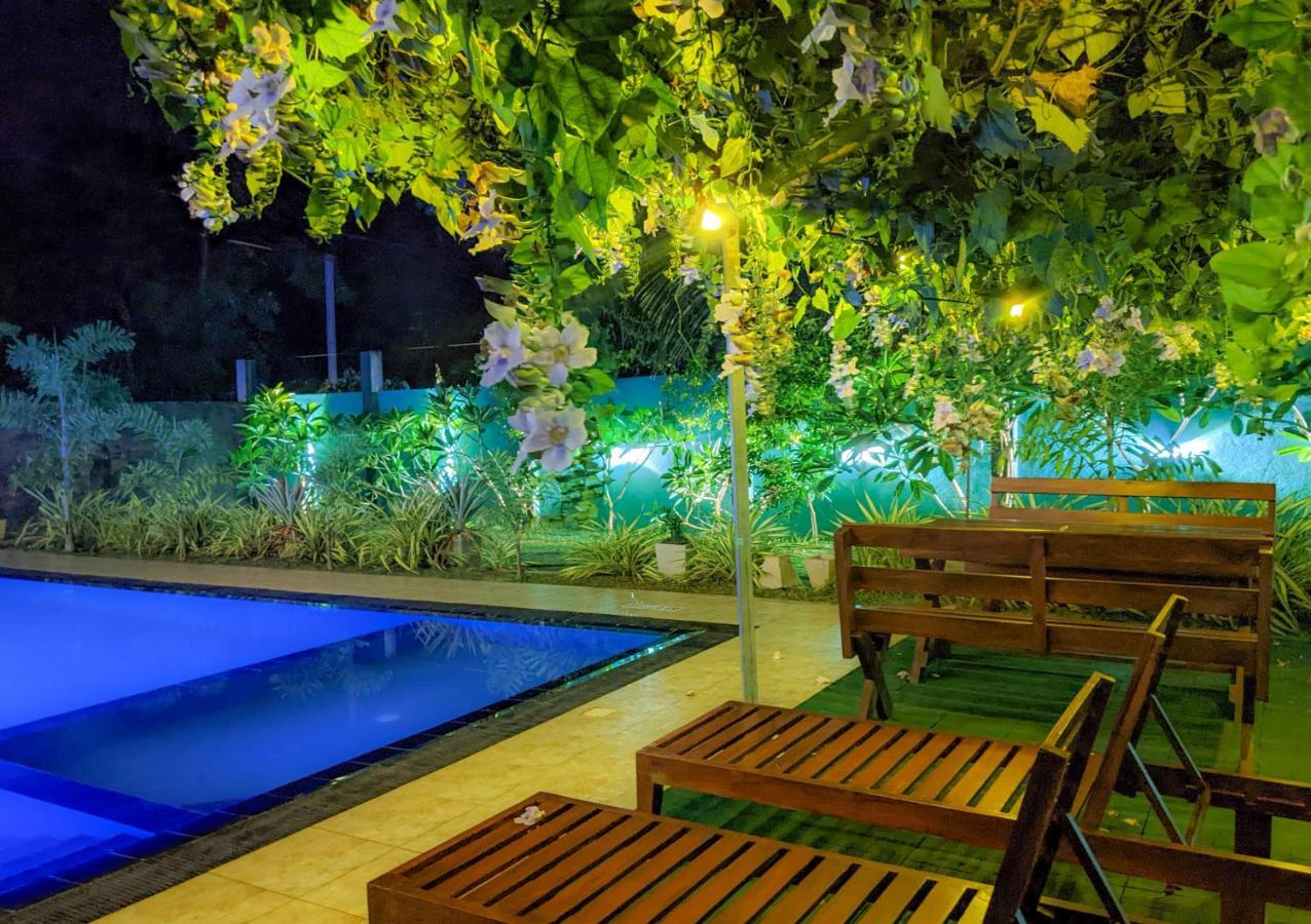 Golden Wild - Yala Hotel Tissamaharama Buitenkant foto