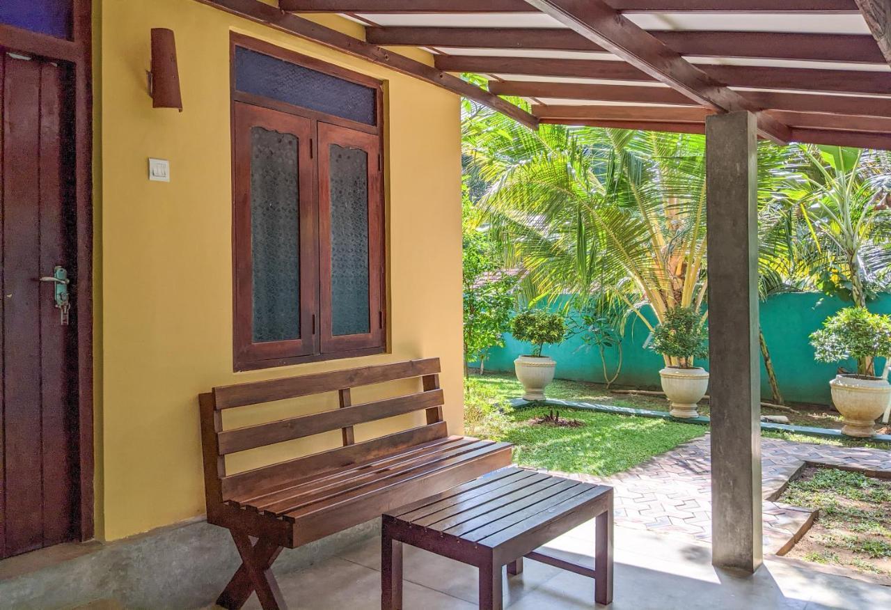 Golden Wild - Yala Hotel Tissamaharama Buitenkant foto