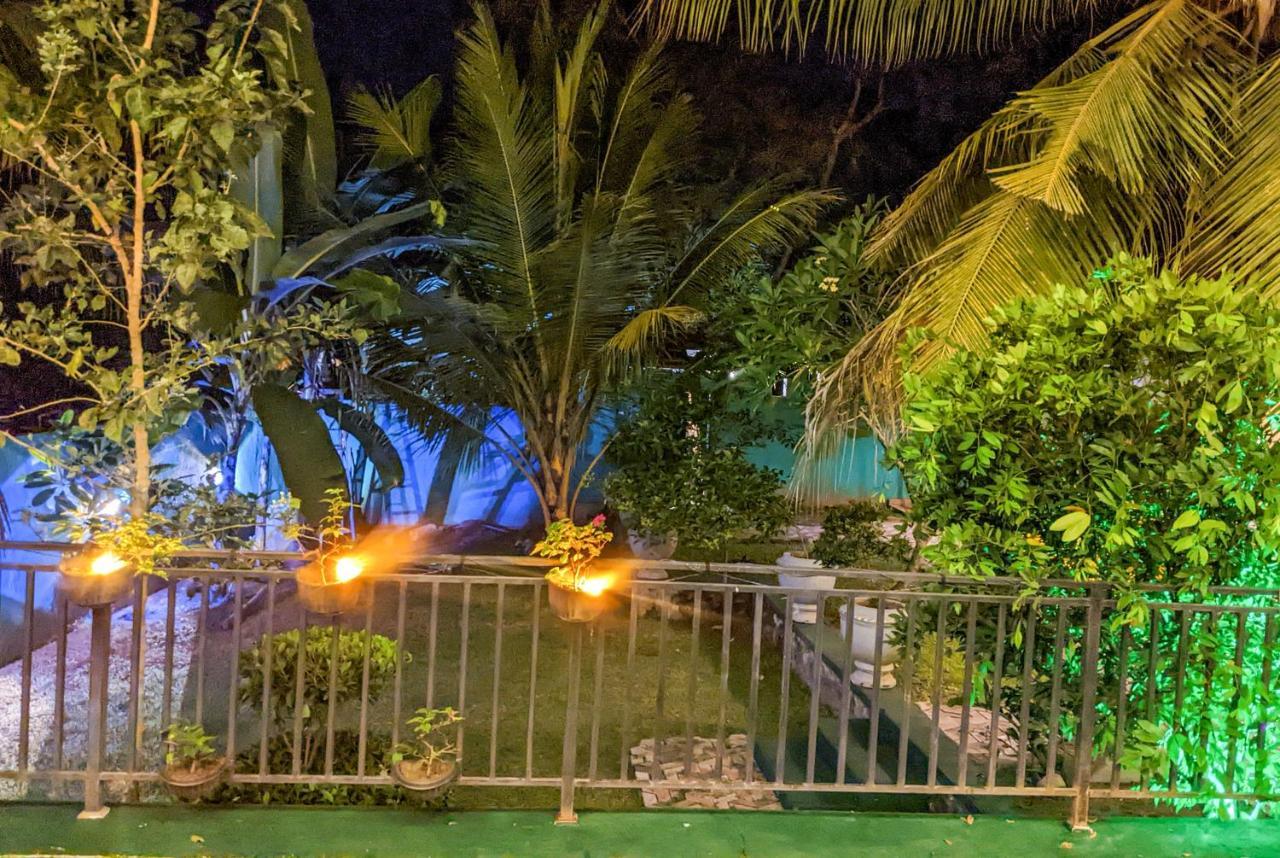 Golden Wild - Yala Hotel Tissamaharama Buitenkant foto