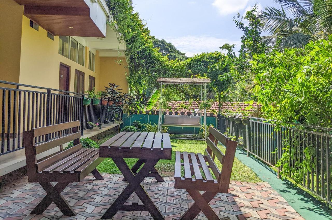 Golden Wild - Yala Hotel Tissamaharama Buitenkant foto
