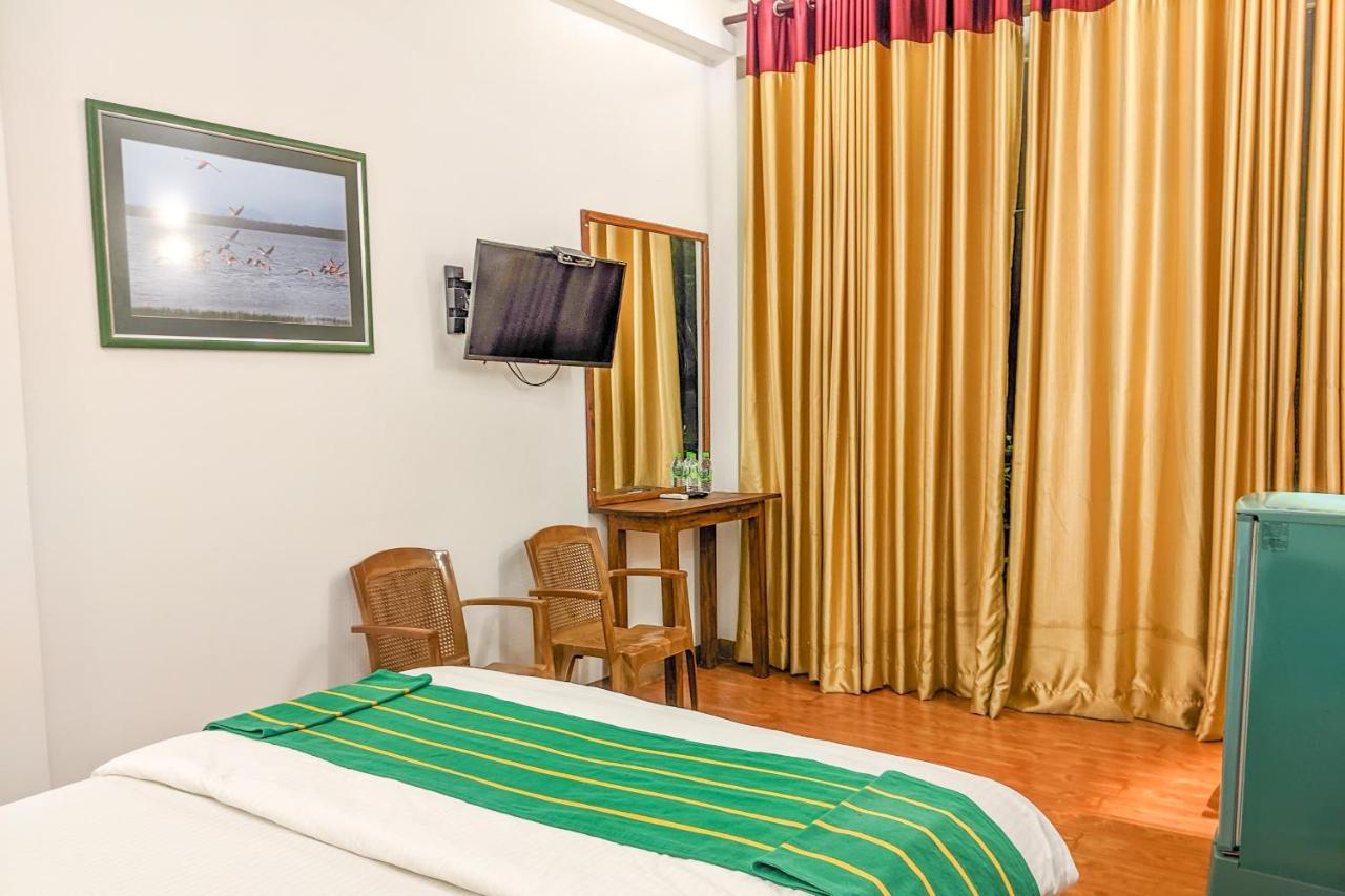 Golden Wild - Yala Hotel Tissamaharama Buitenkant foto