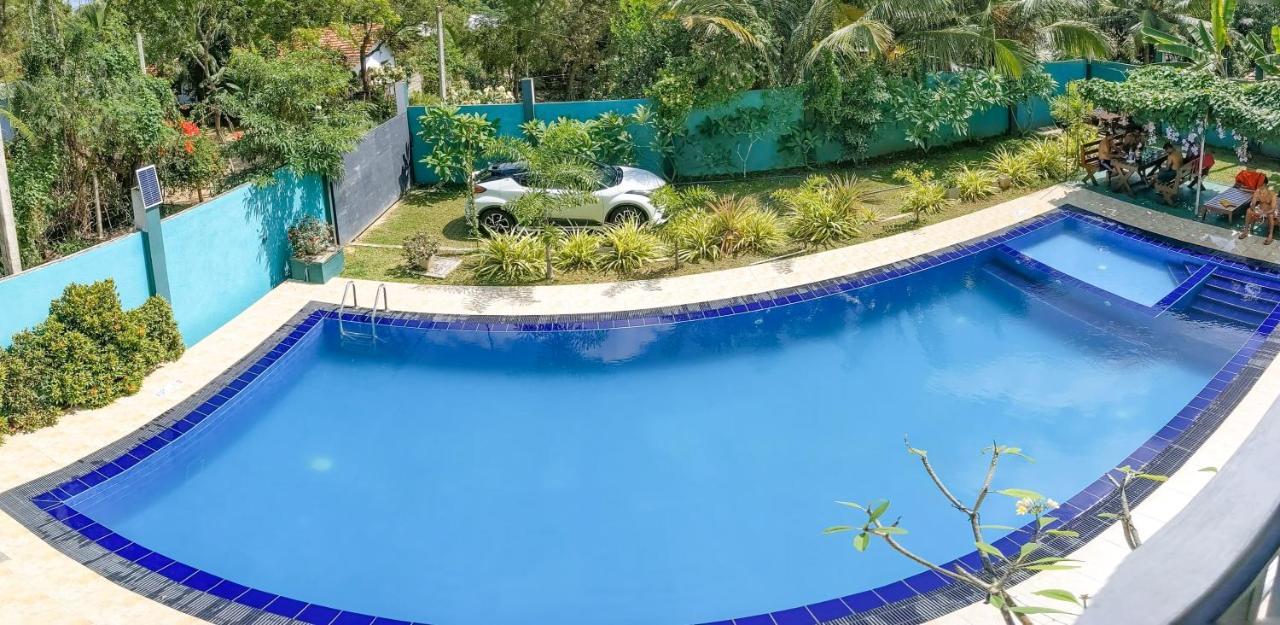 Golden Wild - Yala Hotel Tissamaharama Buitenkant foto