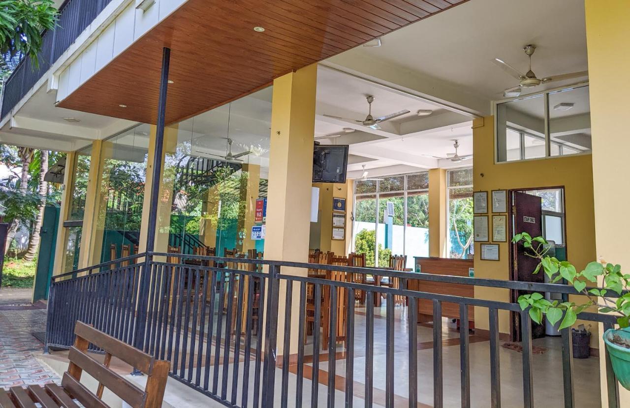 Golden Wild - Yala Hotel Tissamaharama Buitenkant foto