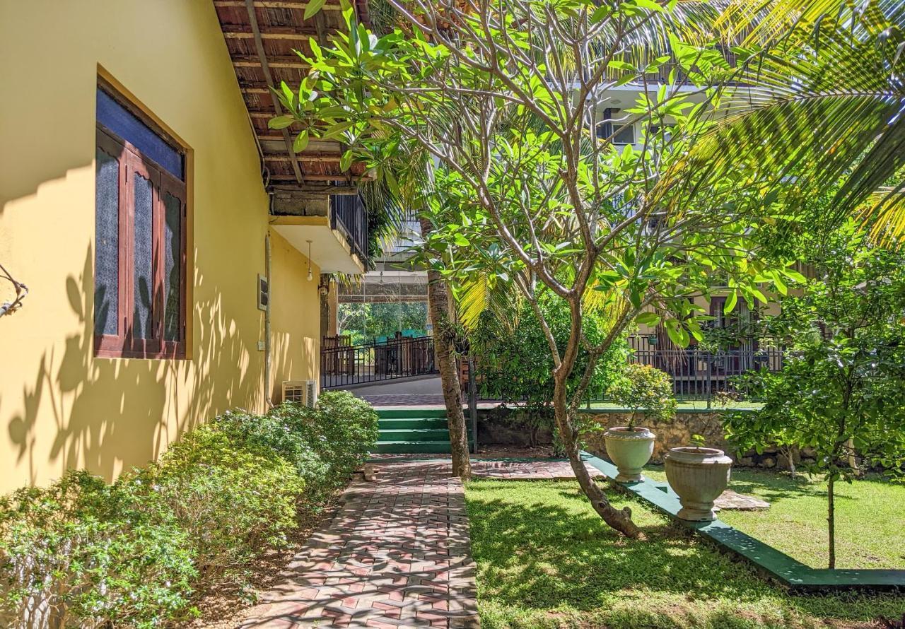 Golden Wild - Yala Hotel Tissamaharama Buitenkant foto