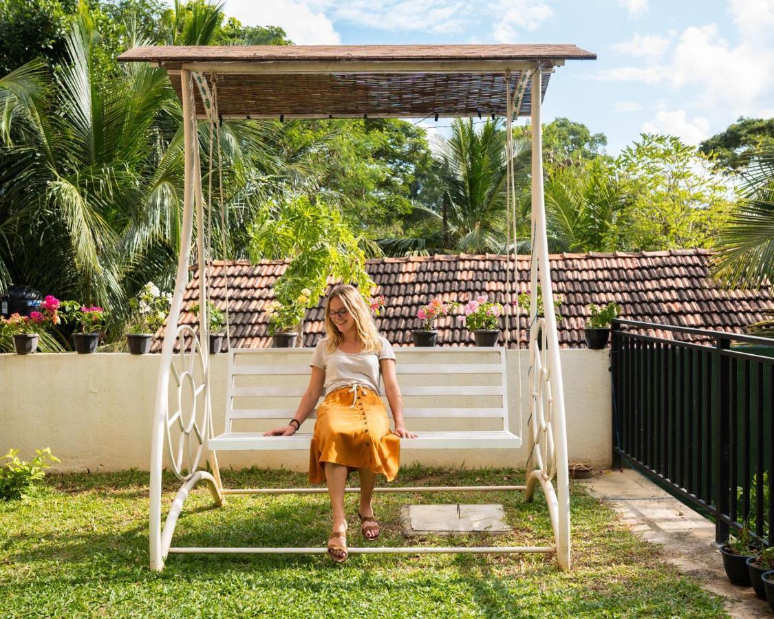 Golden Wild - Yala Hotel Tissamaharama Buitenkant foto