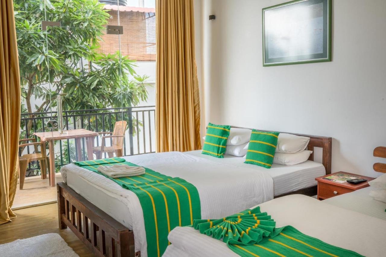 Golden Wild - Yala Hotel Tissamaharama Buitenkant foto
