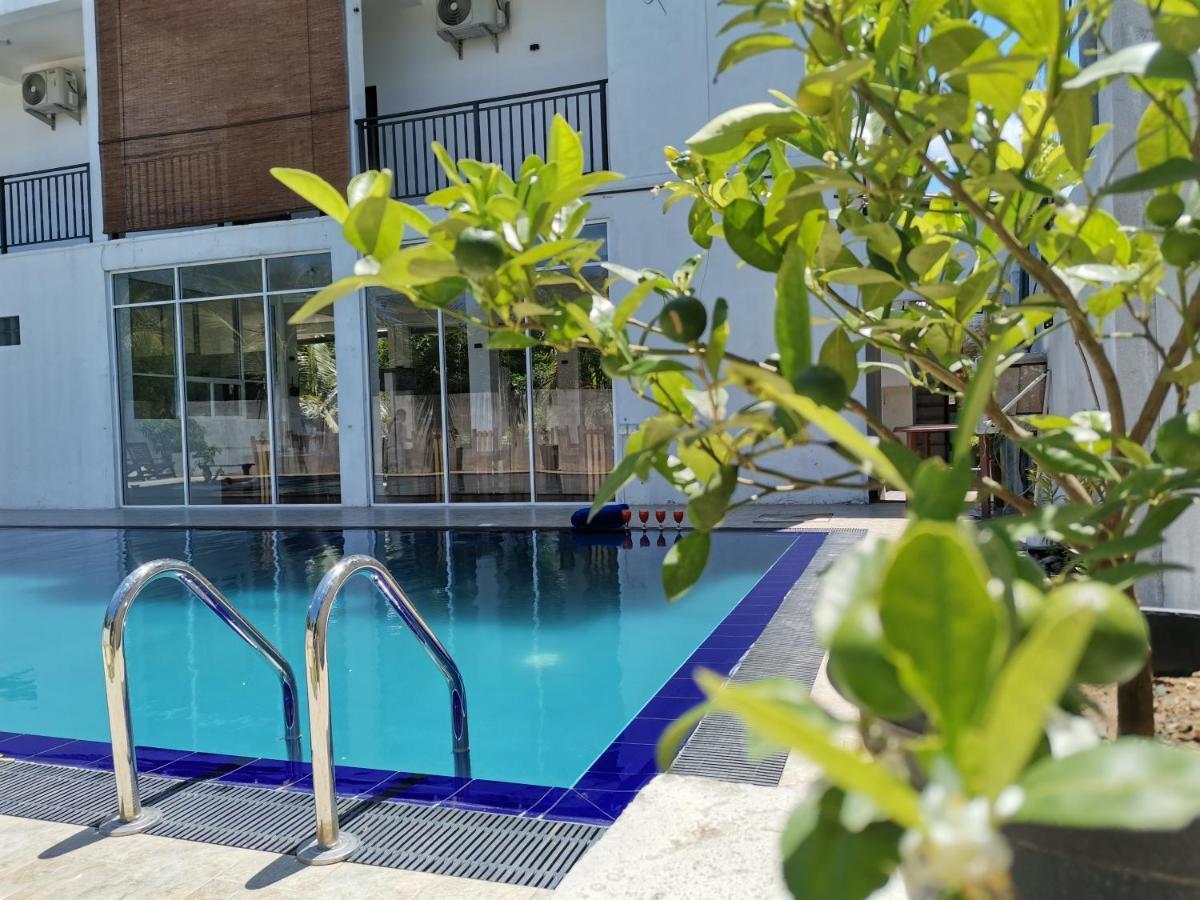 Golden Wild - Yala Hotel Tissamaharama Buitenkant foto